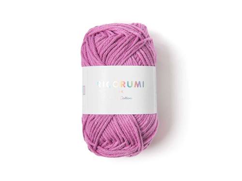 Włóczka bawełniana Ricorumi DK - Rico Design - Orchid, 25 g