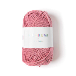 Ricorumi DK cotton yarn - Rico Design - Smokey Rose, 25 g