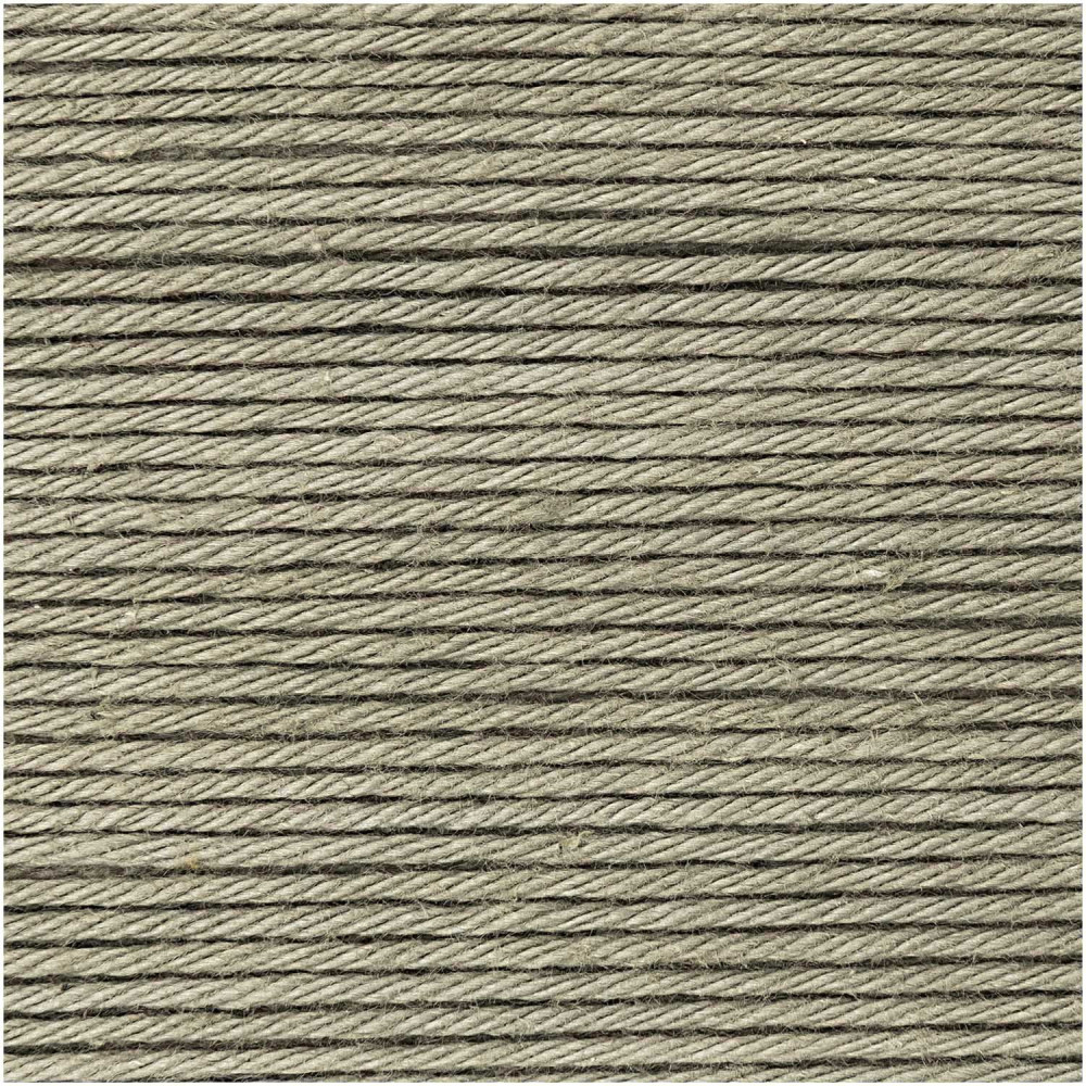 Ricorumi DK cotton yarn - Rico Design - Marsh Green, 25 g