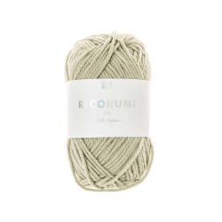 Ricorumi DK cotton yarn - Rico Design - Reed, 25 g