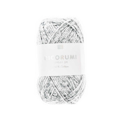 Ricorumi Spray DK cotton yarn - Rico Design - Patina, 25 g