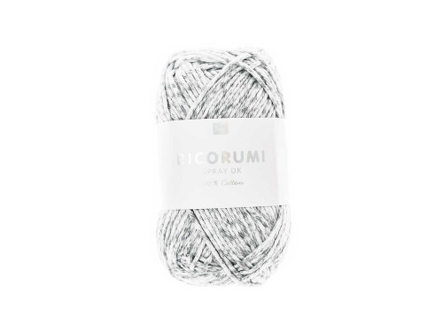 Ricorumi Spray DK cotton yarn - Rico Design - Patina, 25 g