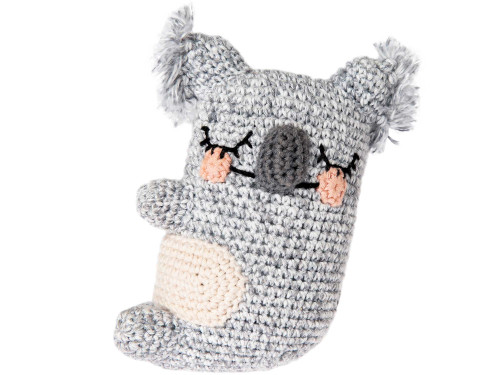 Zestaw do szydełkowania Ricorumi - Rico Design - Koala, 9 szt.