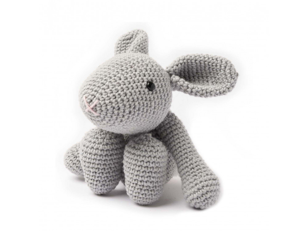 Set of Ricorumi DK cotton yarn - Rico Design - Bunny, 8 pcs