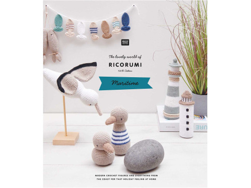 Podręcznik, instrukcja Ricorumi - Rico Design - Maritime