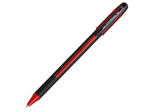 Długopis Jetstream SX-101 - Uni - czerwony, 0,7 mm