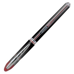Pióro kulkowe Vision Elite UB-205 - Uni - czerwone, 0,5 mm