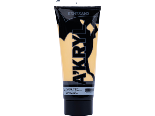 Farba akrylowa A'kryl - Renesans - avario pastelowy, 200 ml
