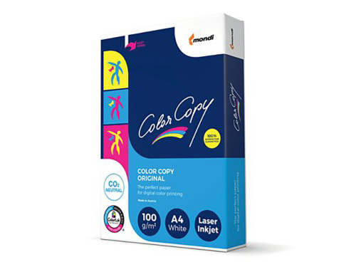 Color Copy xero paper - white, 100g, A4, 500 sheets
