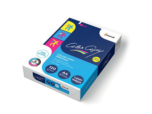 Color Copy xero paper - white, 120g, A4, 250 sheets
