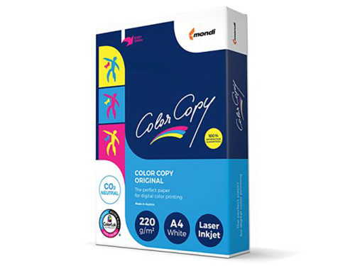 Color Copy xero paper - white, 220g, A4, 250 sheets
