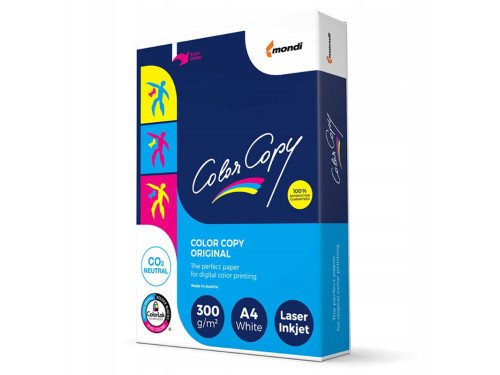 Color Copy xero paper - white, 300g, A4, 125 sheets