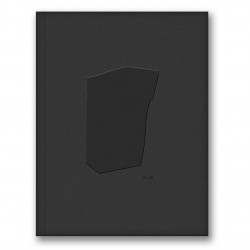 Monolit Planner - Papierniczeni - black