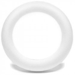 Styrofoam ring - 40 cm