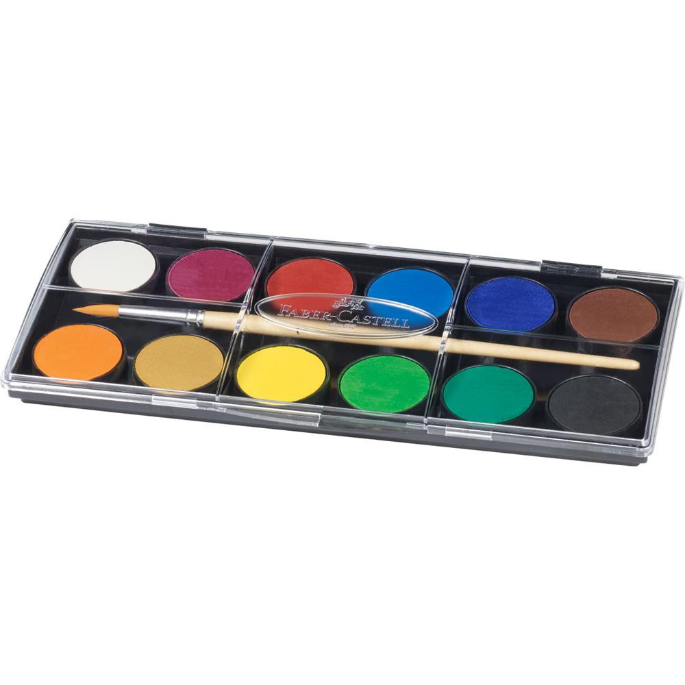 Creative Artizan-Watercolors Paint Set | Art Supplies | Coloring set- B6