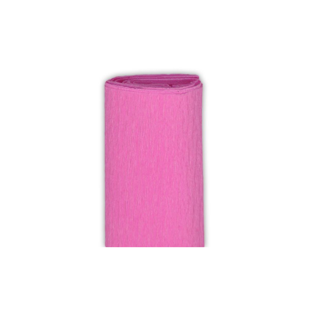 Crepe Paper 50 x 200 cm Fir Pink