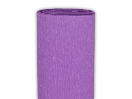 Crepe Paper 50 x 200 cm Violet