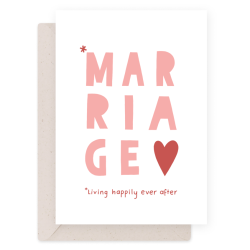 Kartka okolicznościowa - Eökke - Marriage