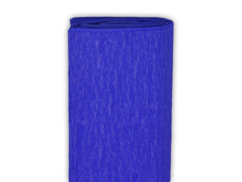 Crepe Paper 50 x 200 cm Ultramarine