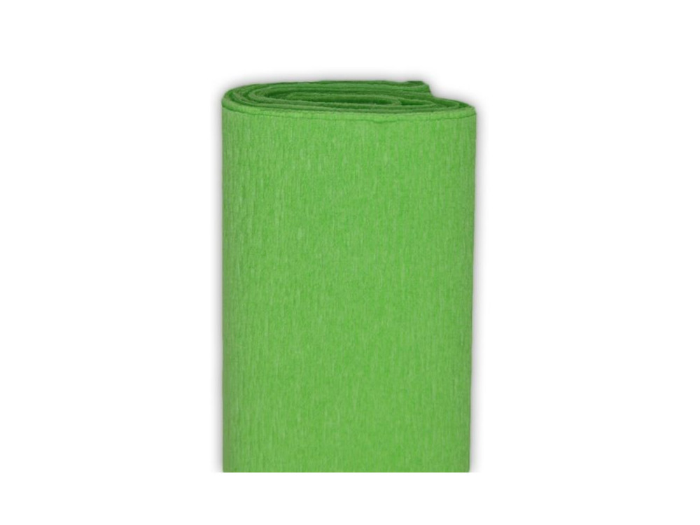 Crepe Paper 50 x 200 cm Light Green