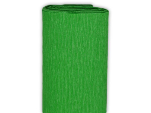 Crepe Paper 50 x 200 cm Grass Green
