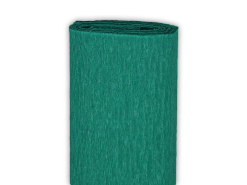 Crepe Paper 50 x 200 cm Aqua Green