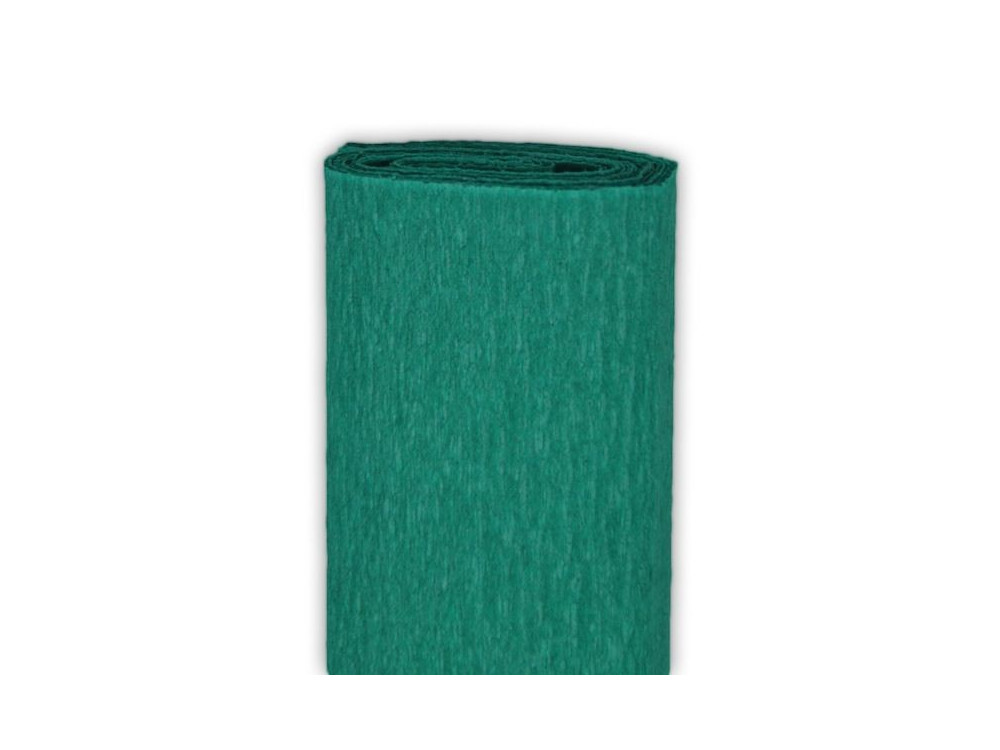 Crepe Paper 50 x 200 cm Aqua Green