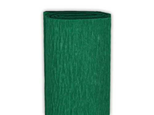 Crepe Paper 50 x 200 cm Fir Green