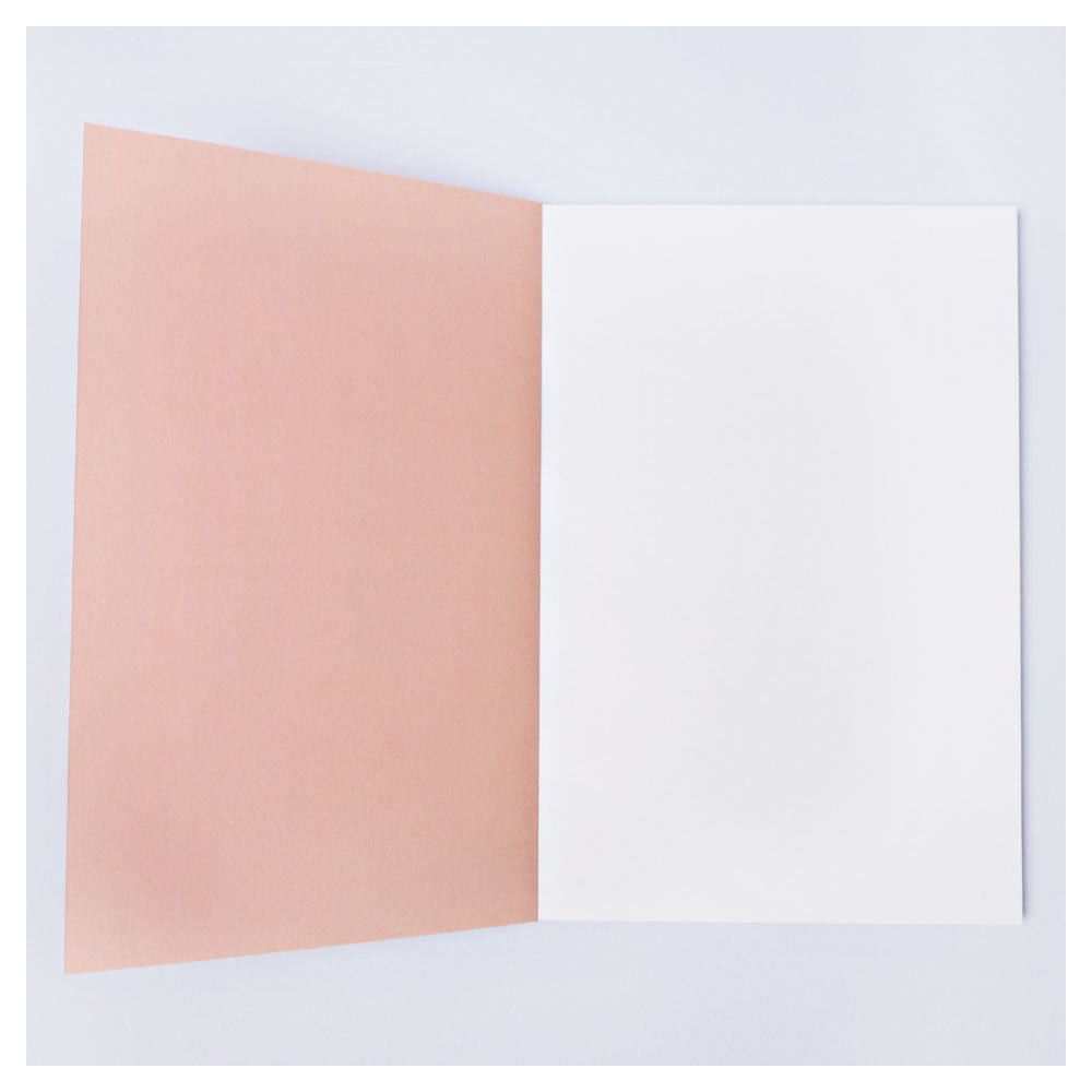 Notebook Burnt Peach Shadow A5 - The Completist. - dotted, softcover, 90 g/m2