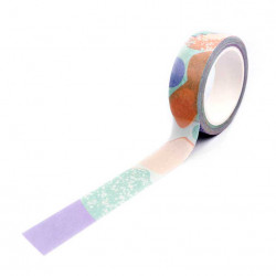 Washi paper tape Mirrors - The Completist.