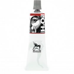 H2Oil relief paint, ink for linocut - Renesans - Sanguine, 60 ml
