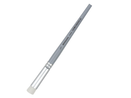 Tapping synthetic brush, 1540S series - Renesans - short handle, no. 1/2