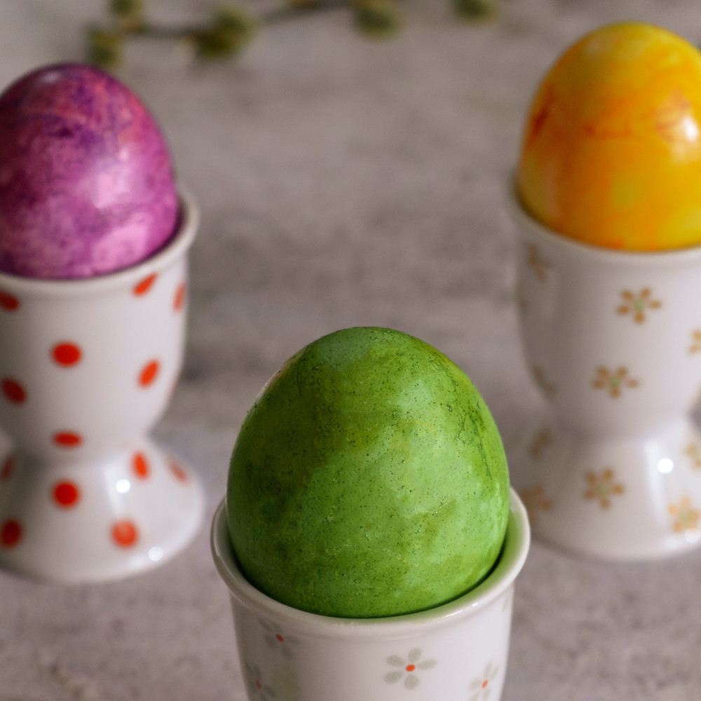 Food colorings for eggs - 5 colors