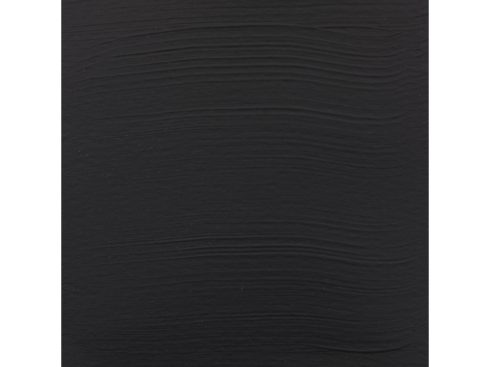 Farba akrylowa w tubce - Amsterdam - Oxide Black, 250 ml