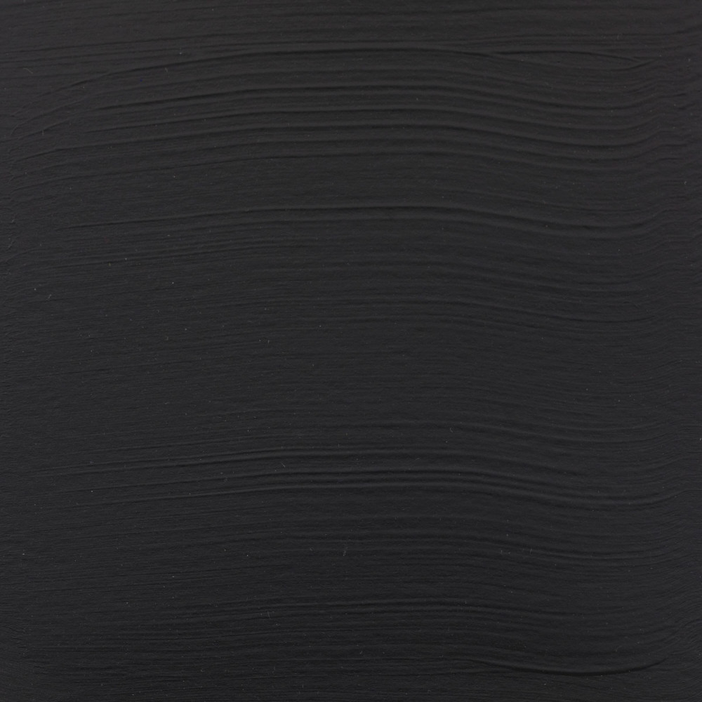 Farba akrylowa - Amsterdam - Oxide Black, 1000 ml