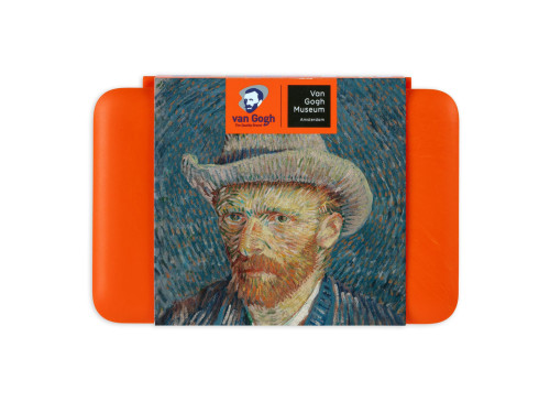 Watercolor paints pocket box - Van Gogh - 12 colors
