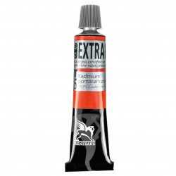 Farba olejna Extra - Renesans - 5, cadmium orange, 20 ml