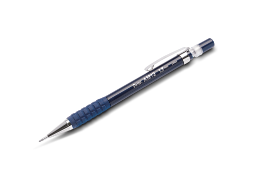 Mechanical pencil AM13 - Pentel - black, 1,3 mm