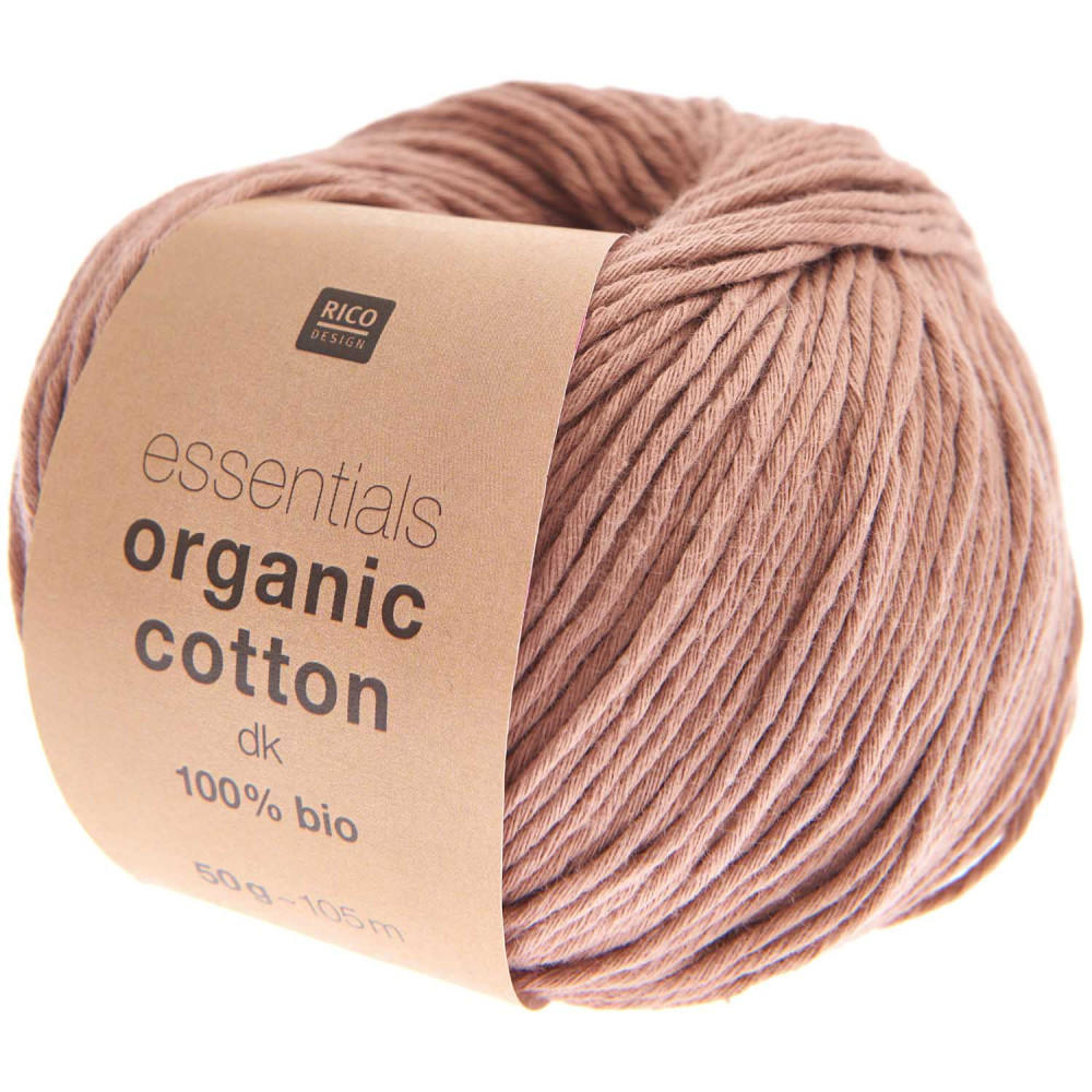 Rico Essentials Organic Cotton dk 