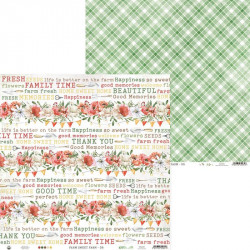 Papier do scrapbookingu...