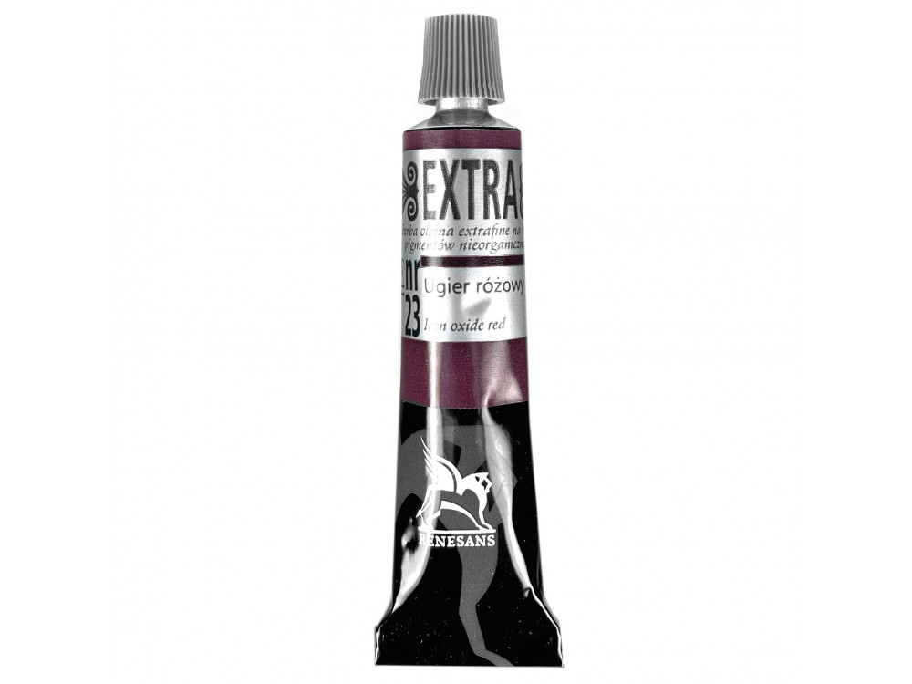 Farba olejna Extra - Renesans - 23, mars rose, 20 ml