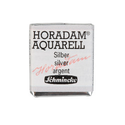 Farba akwarelowa Horadam Aquarell - Schmincke - 894, Silver