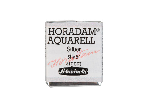 Farba akwarelowa Horadam Aquarell - Schmincke - 894, Silver