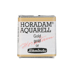 Farba akwarelowa Horadam Aquarell - Schmincke - 893, Gold