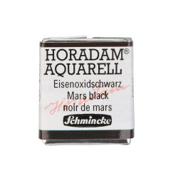 Farba akwarelowa Horadam Aquarell - Schmincke - 791, Mars Black