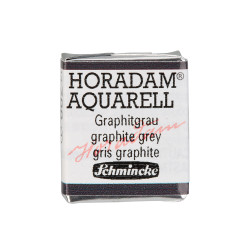 Farba akwarelowa Horadam Aquarell - Schmincke - 788, Graphite Grey