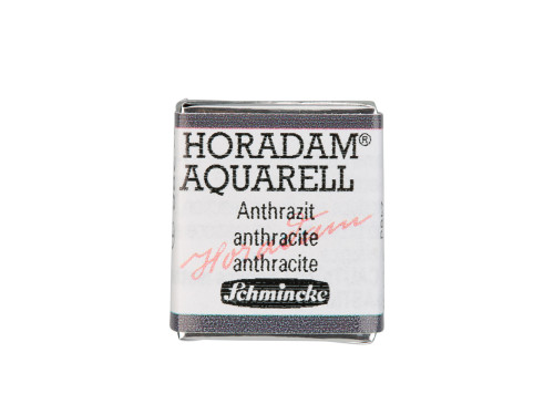 Farba akwarelowa Horadam Aquarell - Schmincke - 786, Anthracite