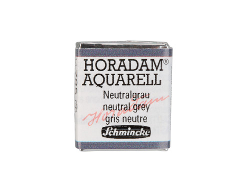 Farba akwarelowa Horadam Aquarell - Schmincke - 785, Neutral Grey