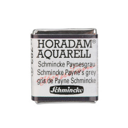 Farba akwarelowa Horadam Aquarell - Schmincke - 783, Schmincke Payne's Grey