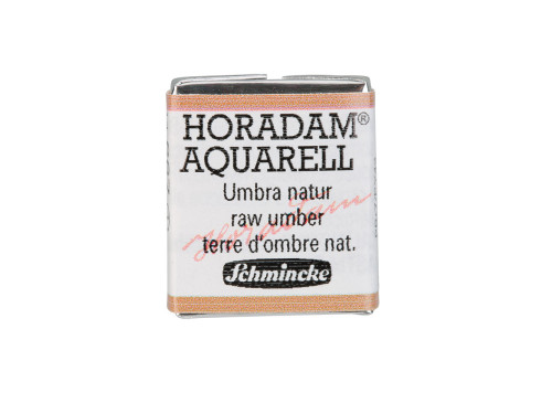 Farba akwarelowa Horadam Aquarell - Schmincke - 667, Raw Umber